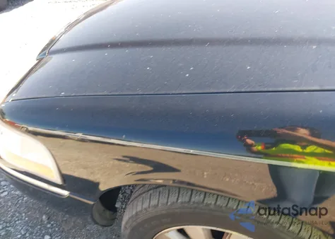 2003 Mercury Grand Marquis Ls z USA, uszkodzony, nr VIN 2MEFM75W53X662519